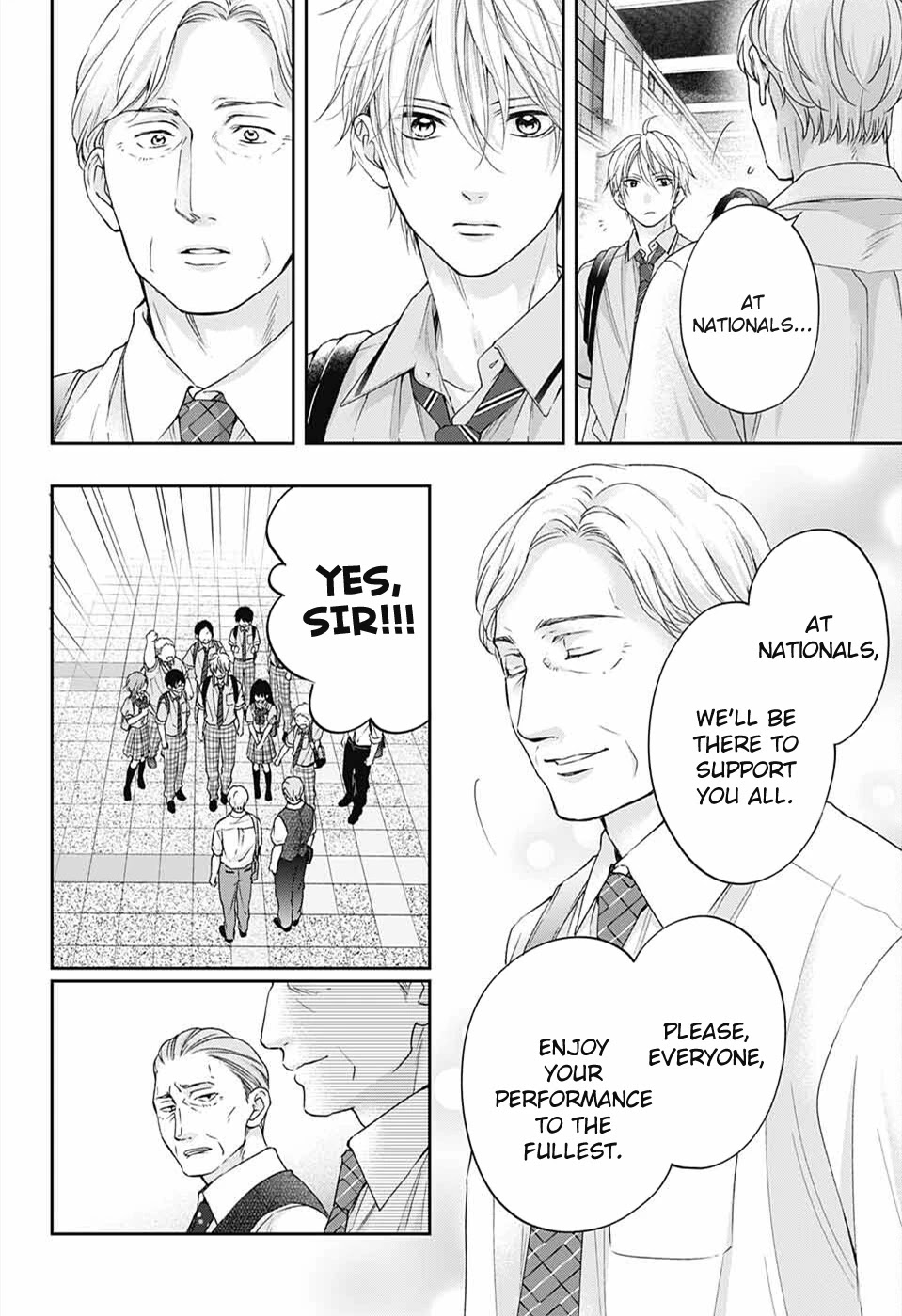 Kono Oto Tomare!, Chapter 112 image 08